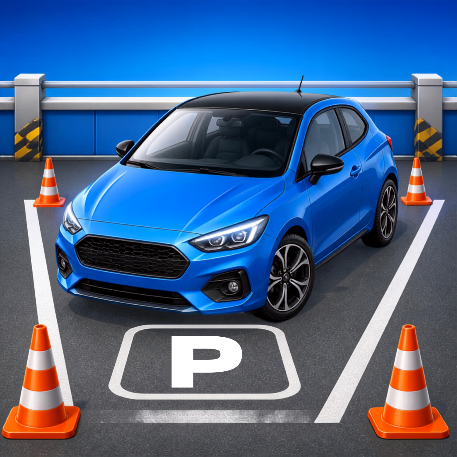 Car Parking Game